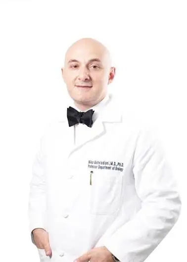 Prof. Dr. Nika Akhvlediani