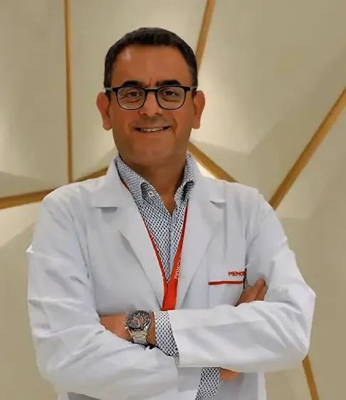 Asst. Prof. Dr. Yusuf İlker Çömez