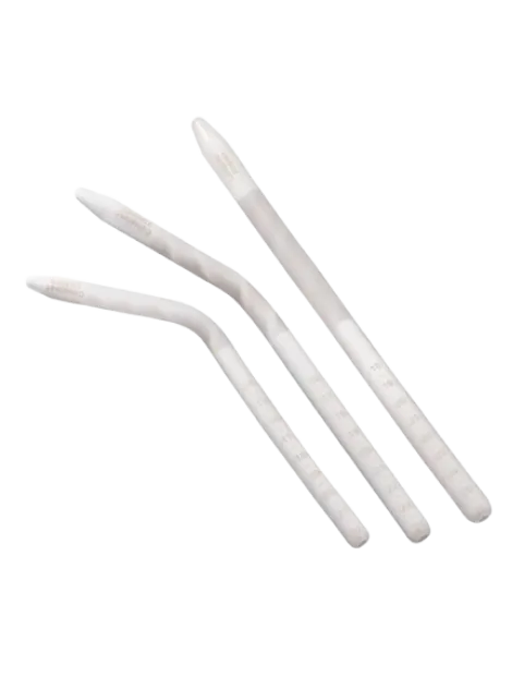 Malleable penile implant rods of the type represented by the ZSI 100
