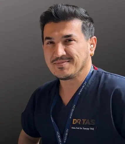 Assoc. Prof. Dr. Tuncay Taş